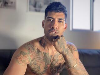 Myke Sthetic webcam flirt4free model stream image