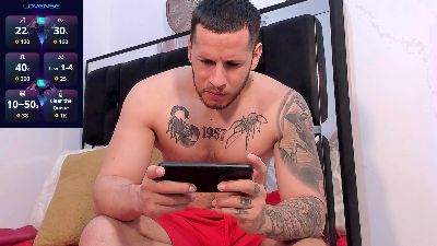 George_Diesell webcam model stream image