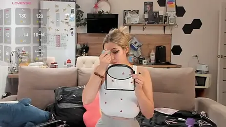 Hot__K webcam model stream image