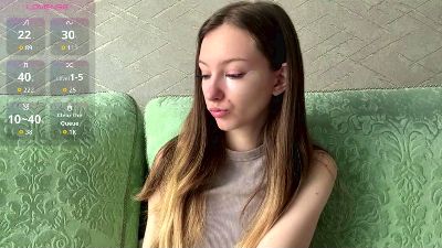 KeshiaPellman webcam model stream image