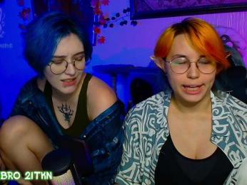 Tricky_Kitsune webcam model stream image
