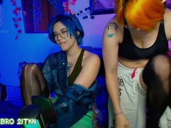 Tricky_Kitsune webcam model stream image