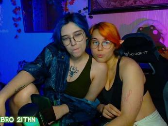 Tricky_Kitsune webcam bongacams model stream image