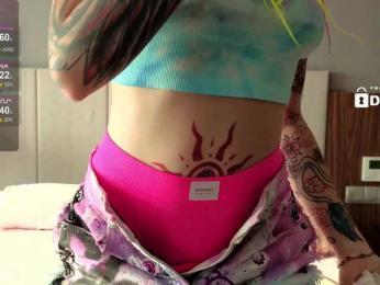 Ne_Sonia webcam bongacams model stream image