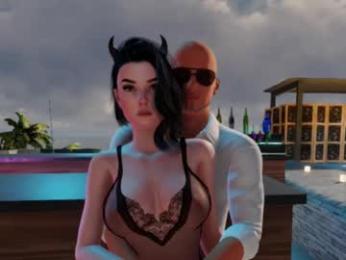 soynahid_ webcam chaturbate model stream image