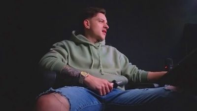 FelixStark webcam model stream image