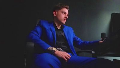 FelixStark webcam model stream image