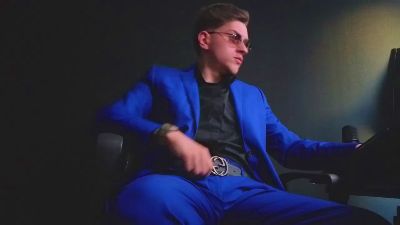 FelixStark webcam model stream image