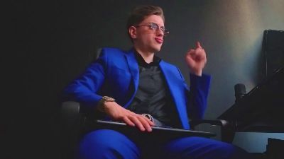 FelixStark webcam model stream image