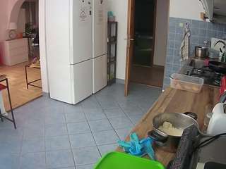 voyeurcam-julmodels-kitchen webcam model stream image