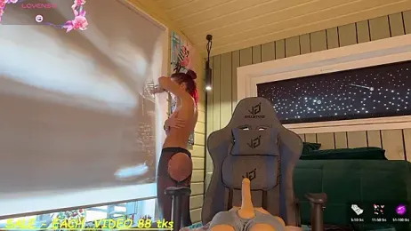 SandyChris webcam model stream image