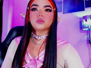 littleambarhot webcam model stream image