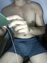 HARSH_JAAT8 webcam model stream image