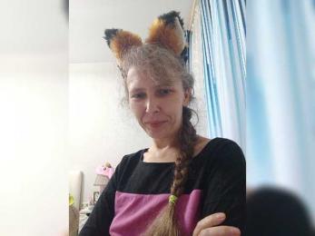 -Queen-Margo- webcam model stream image