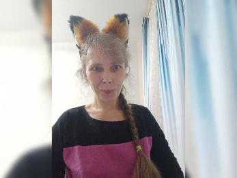 -Queen-Margo- webcam model stream image