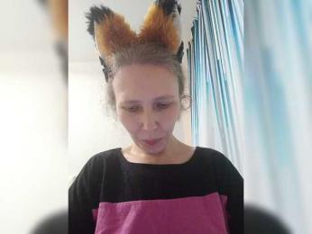 -Queen-Margo- webcam model stream image