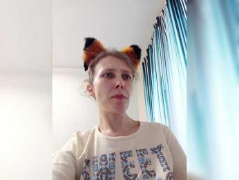 -Queen-Margo- webcam model stream image