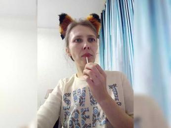 -Queen-Margo- webcam model stream image