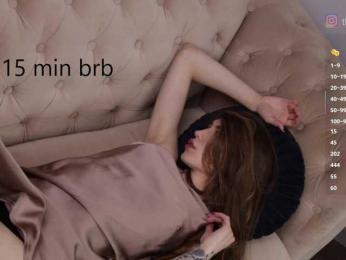 CuteAnna- webcam bongacams model stream image