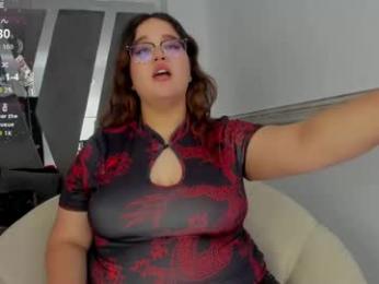 kate_dynasty webcam chaturbate model stream image