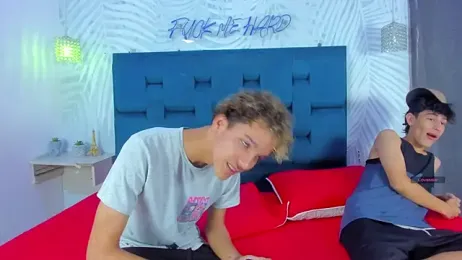 Only3Trio webcam model stream image