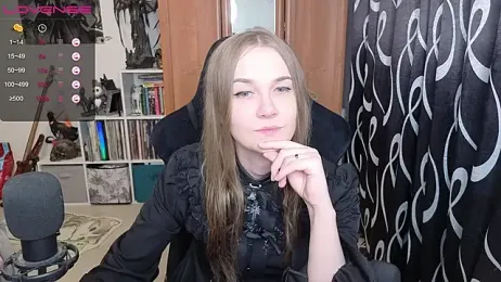 stellablondy webcam model stream image