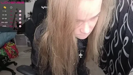 stellablondy webcam model stream image