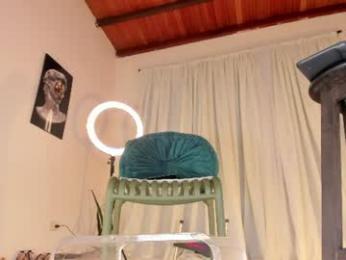 axellcollins webcam model stream image