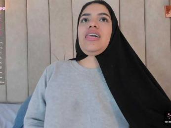 Umarani_ webcam model stream image