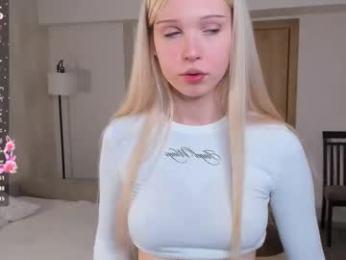 mikaelataron webcam chaturbate model stream image