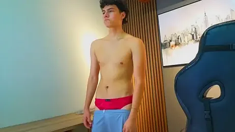 Esteban_Fire webcam model stream image