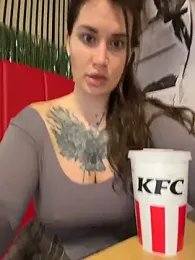 TattooGirlAlia webcam model stream image