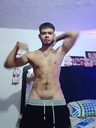 Niick01_ webcam model stream image