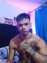 Niick01_ webcam model stream image