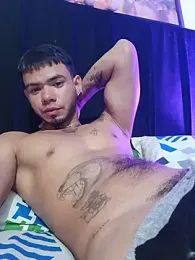 Niick01_ webcam model stream image