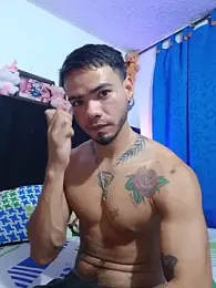 Niick01_ webcam model stream image