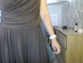 mallinia webcam model stream image
