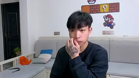 Similu-001 webcam model stream image