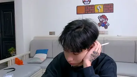 Similu-001 webcam model stream image