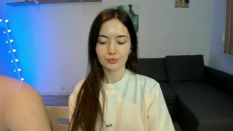 PollyFlame webcam model stream image