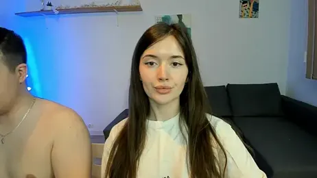 PollyFlame webcam model stream image