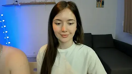 PollyFlame webcam model stream image