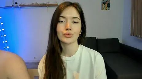 PollyFlame webcam model stream image