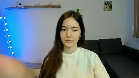 PollyFlame webcam model stream image