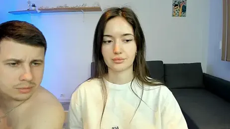 PollyFlame webcam model stream image