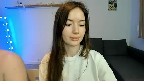 PollyFlame webcam model stream image