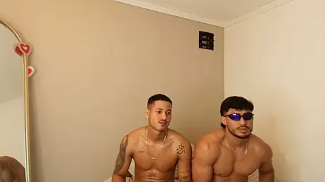 Maxi_and_Ares webcam stripchat model stream image