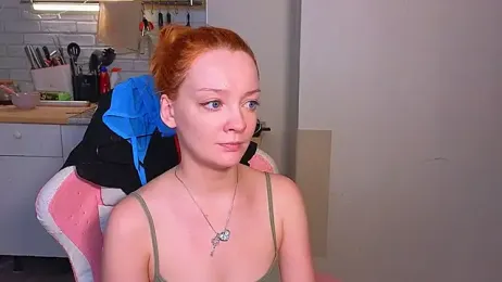 Radiants_two webcam model stream image