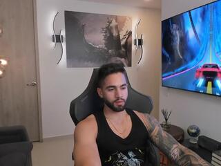 Antony Walker webcam model stream image