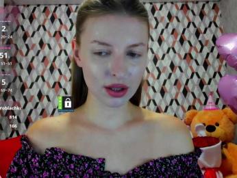 PinkPanterka webcam bongacams model stream image